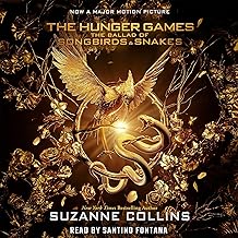 The Ballad of Songbirds and Snakes: A Hunger Games Novel by Suzanne Collins