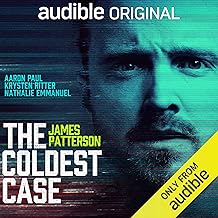 The Coldest Case: A Black Book Audio Drama by James Patterson