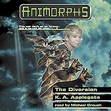 The Diversion: Animorphs #49 by K.A. Applegate