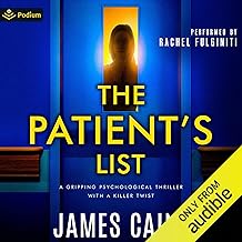 The Patient’s List by James Caine