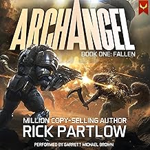 Archangel: Fallen by Rick Partlow