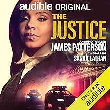 The Justice by James Patterson