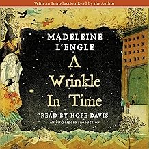 A Wrinkle in Time by Madeleine L’Engle