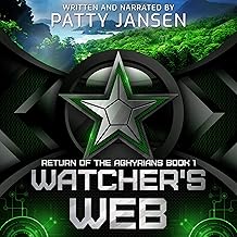 Watcher’s Web: Return of the Aghyrians, Book 1 by Patty Jansen