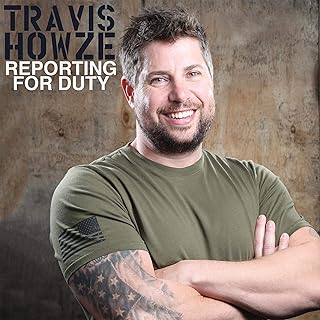 Travis Howze: Reporting for Duty by Travis Howze
