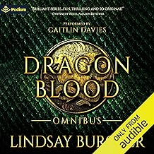 Dragon Blood – Omnibus