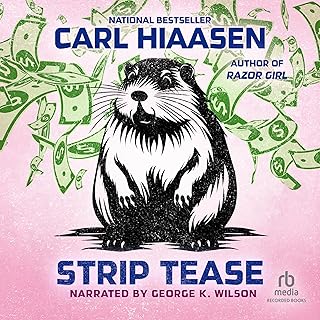 Strip Tease by Carl Hiaasen