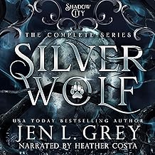 Shadow City: Silver Wolf Box Set by Jen L. Grey, Shadow City
