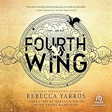 Fourth Wing: Empyrean, Book 1 by Rebecca Yarros